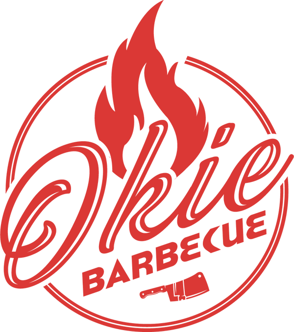 Okie Barbecue logo