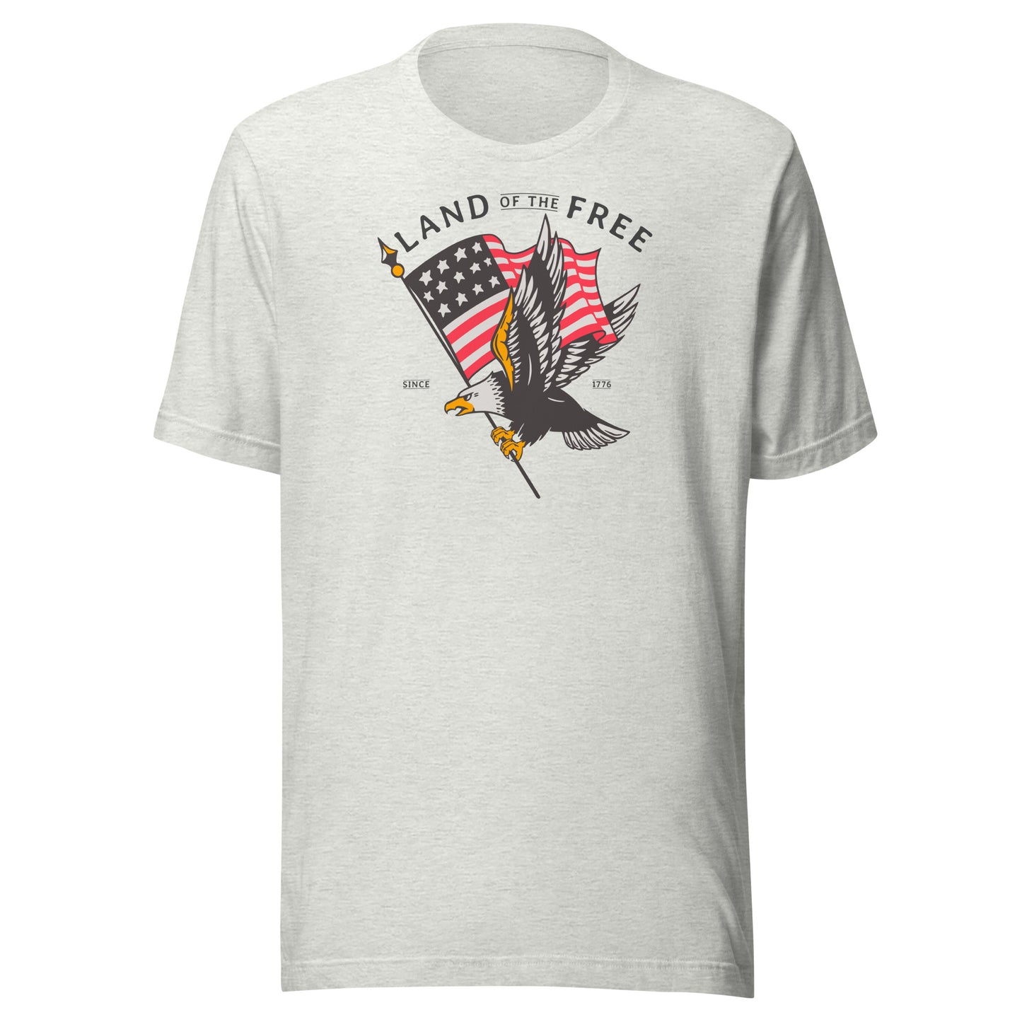 Land of the Free t-shirt