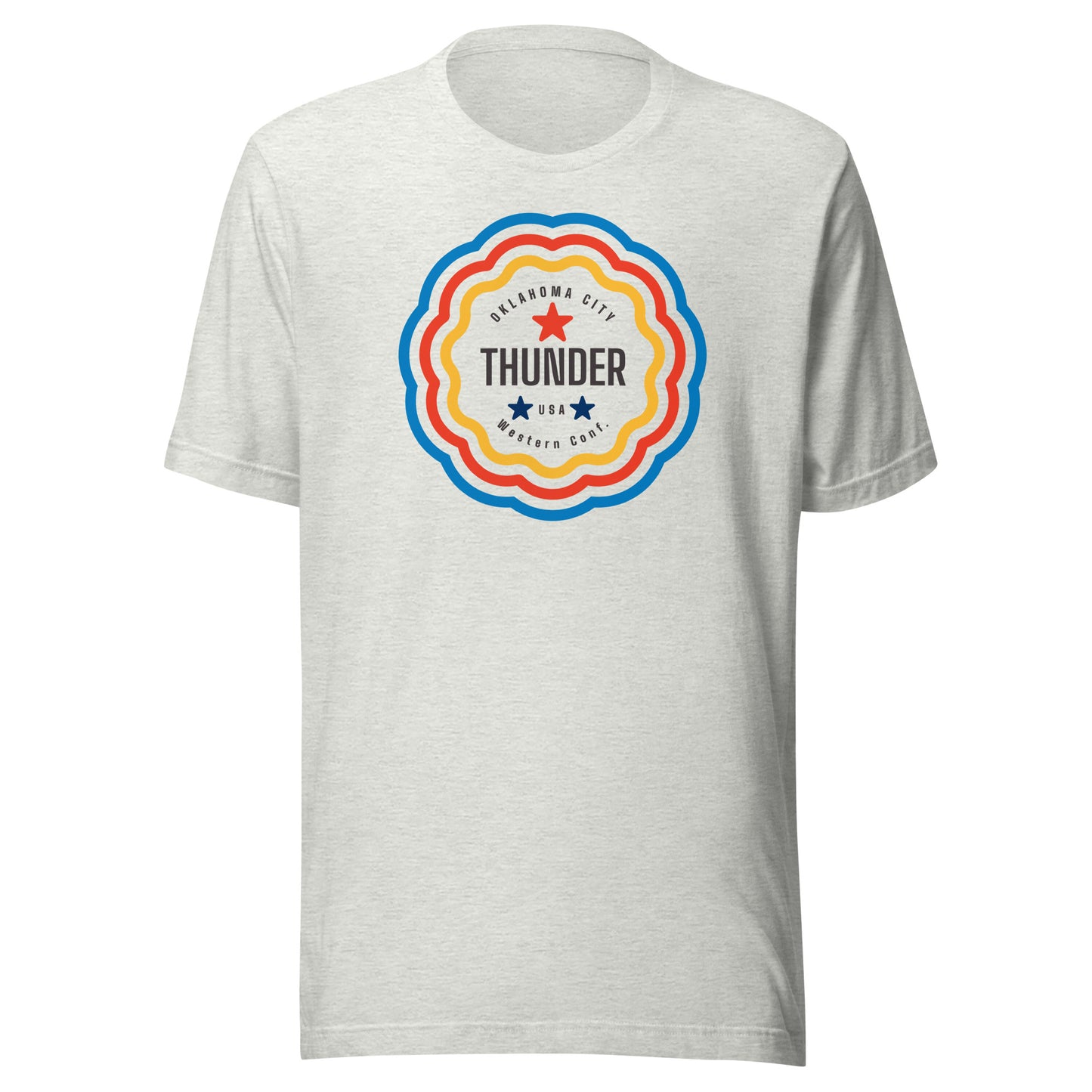 OKC Thunder Retro t-shirt