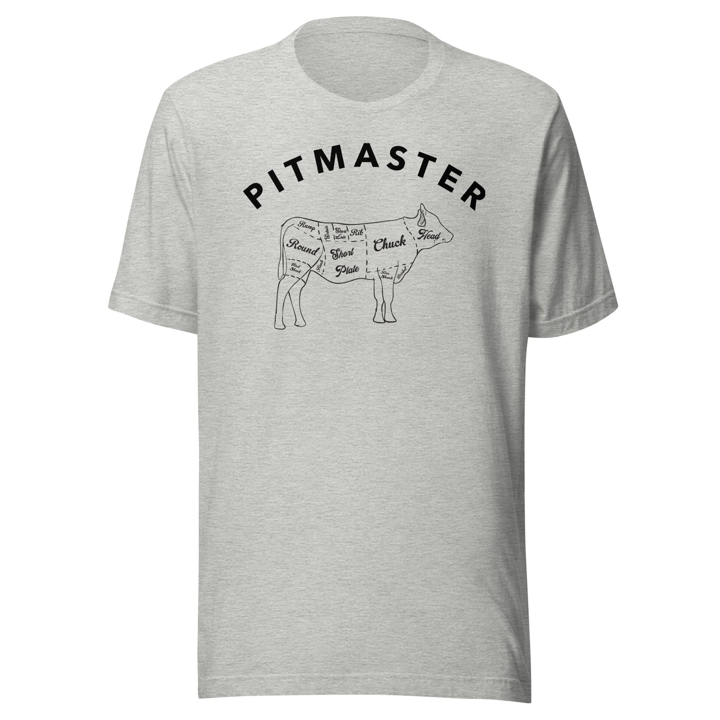 Pitmaster t-shirt - Beef edition