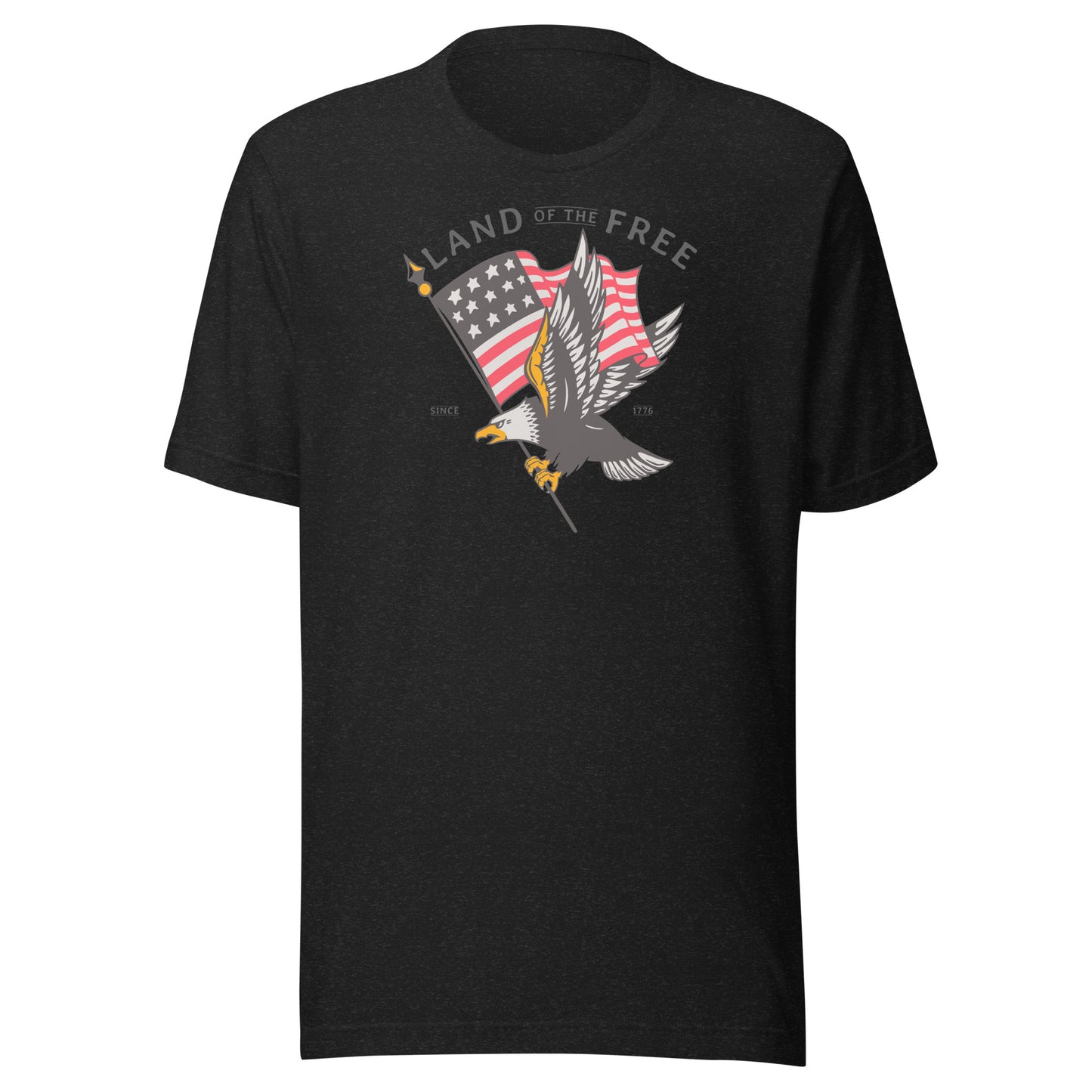 Land of the Free t-shirt