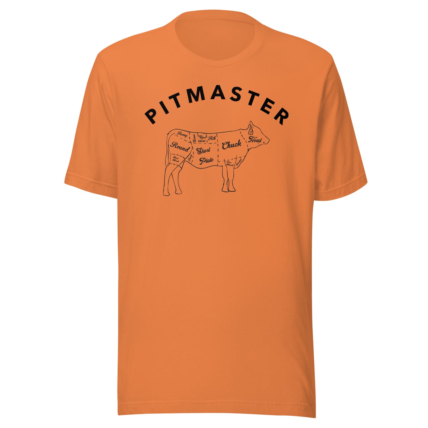 Pitmaster t-shirt - Beef edition