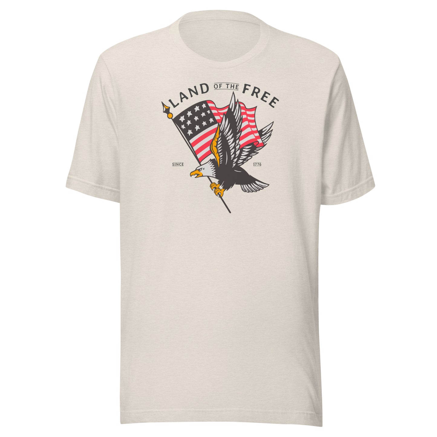 Land of the Free t-shirt