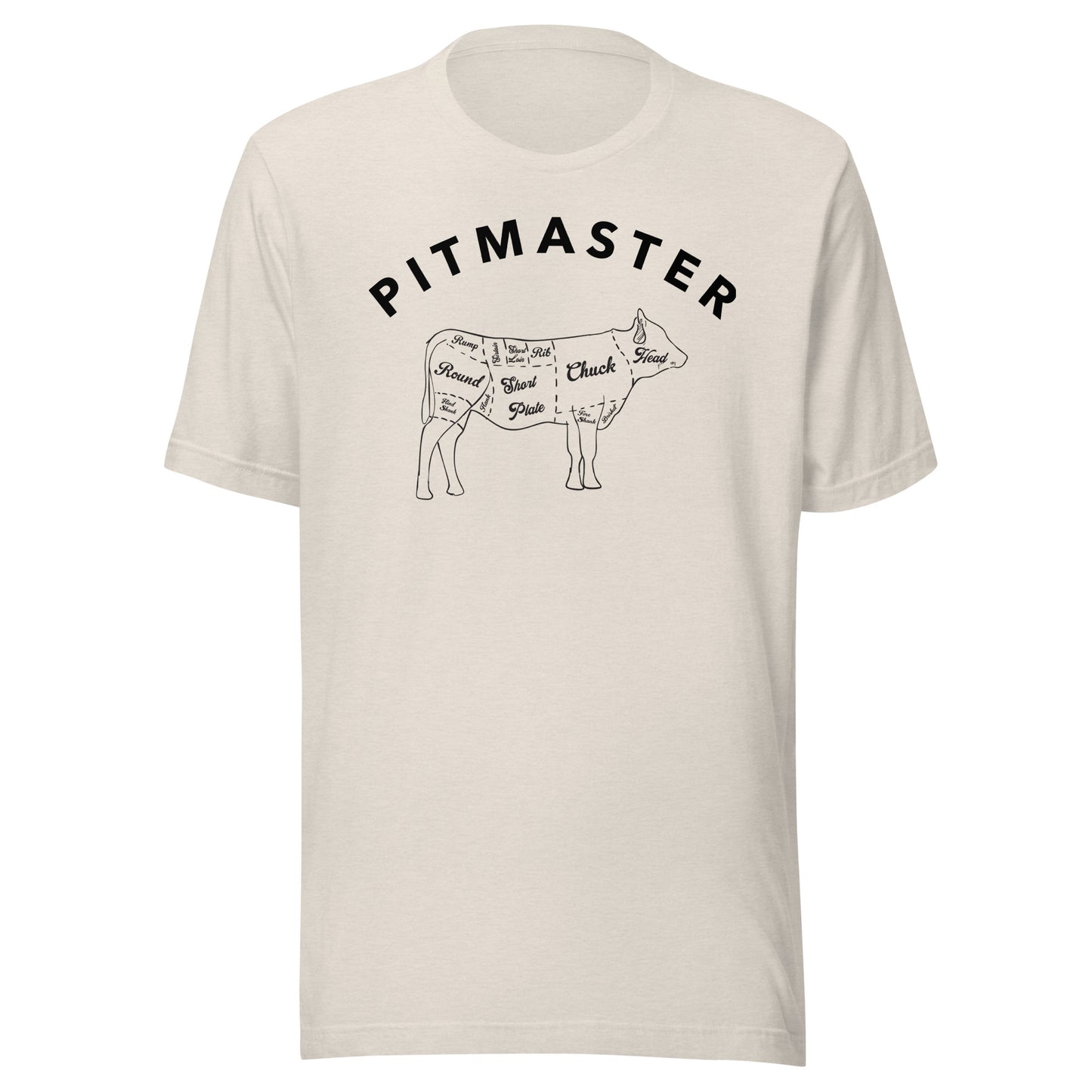 Pitmaster t-shirt - Beef edition