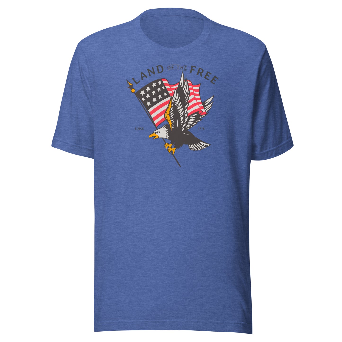 Land of the Free t-shirt