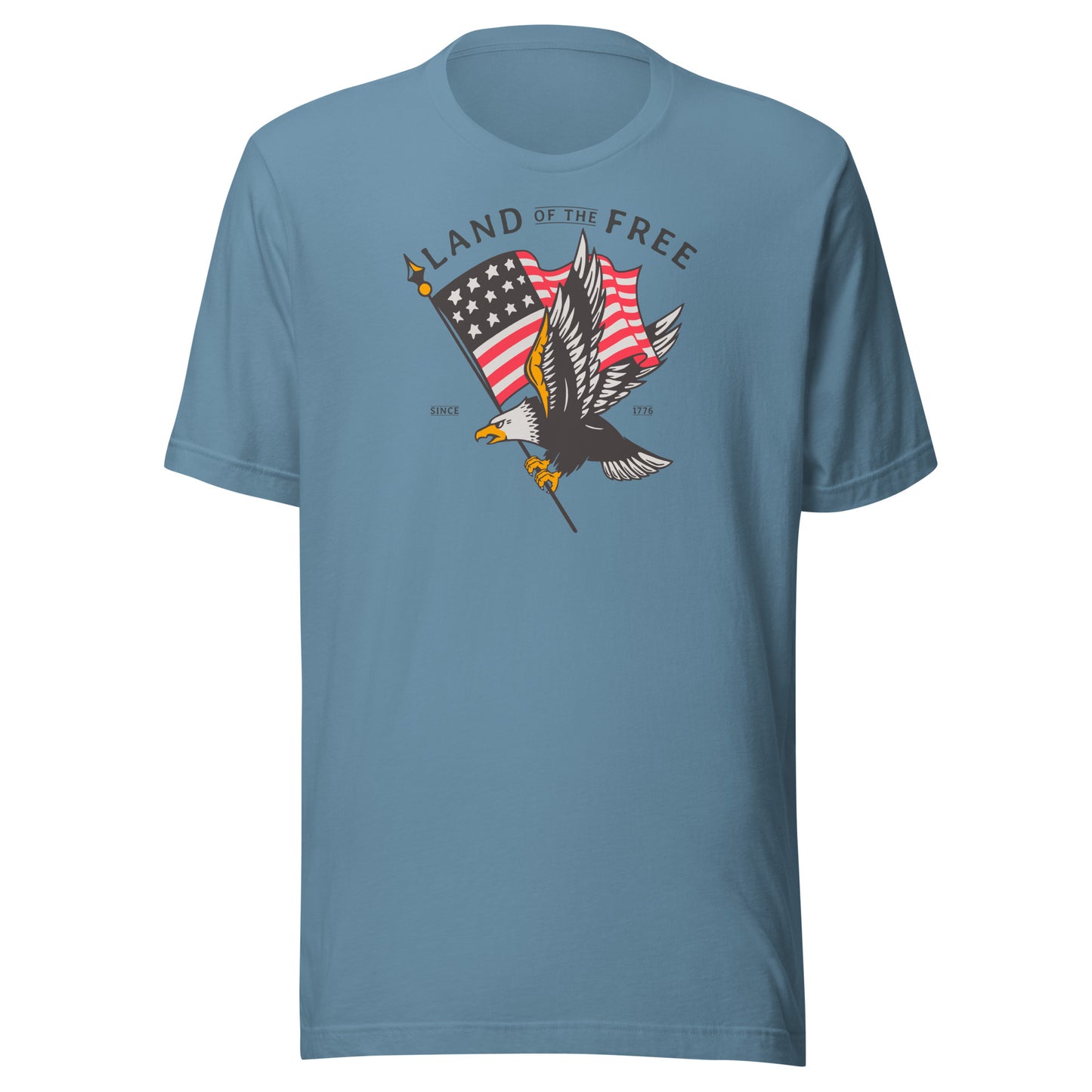 Land of the Free t-shirt