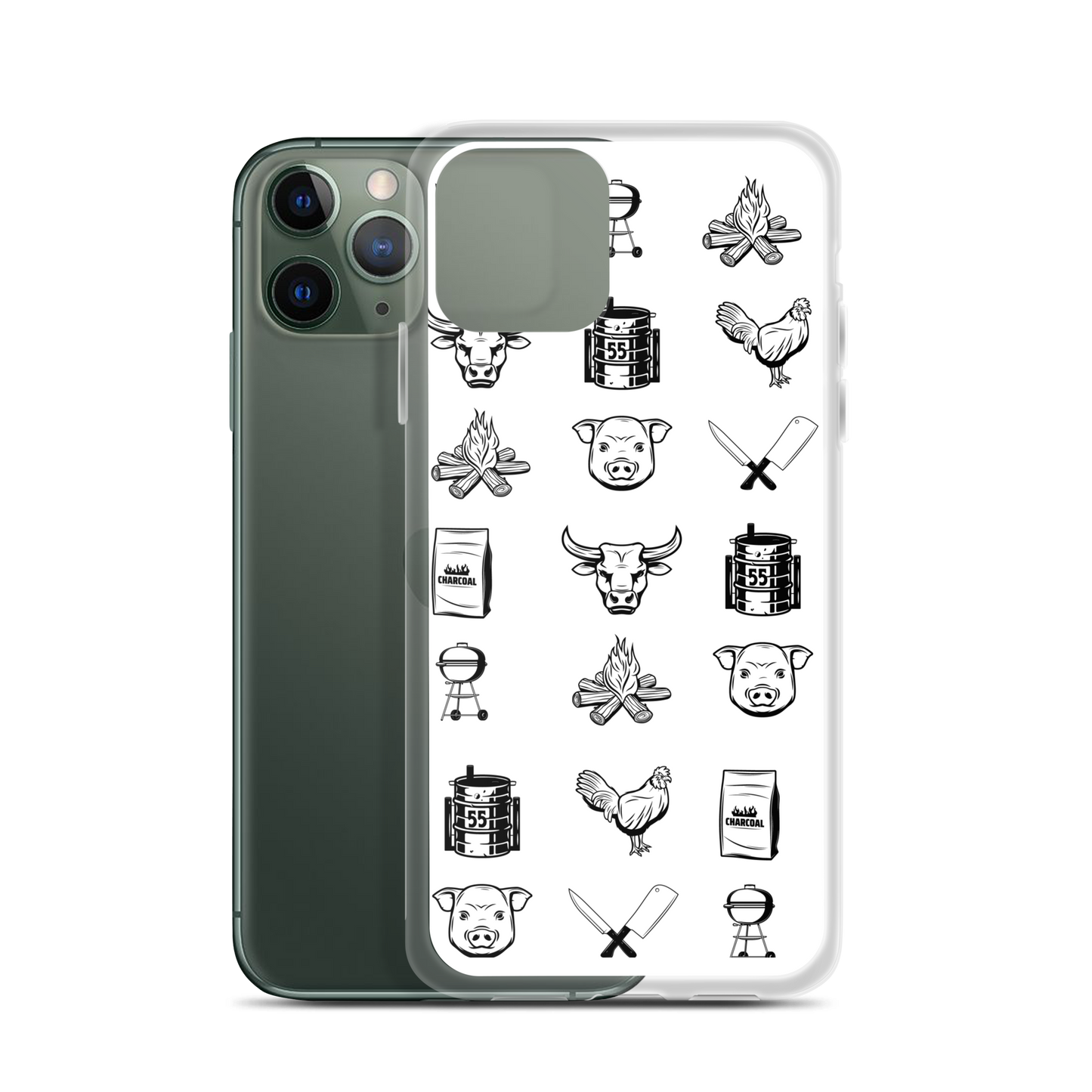 Clear Case for iPhone®.