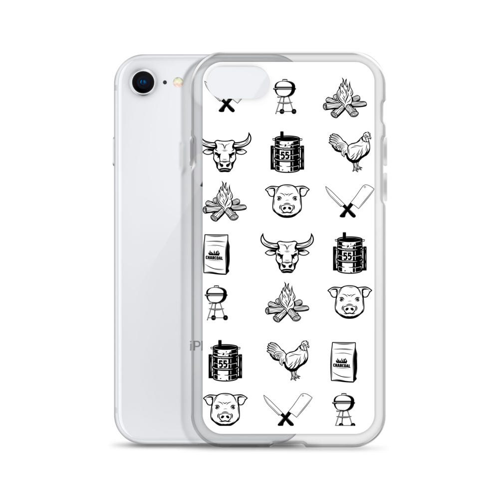 Clear Case for iPhone®.