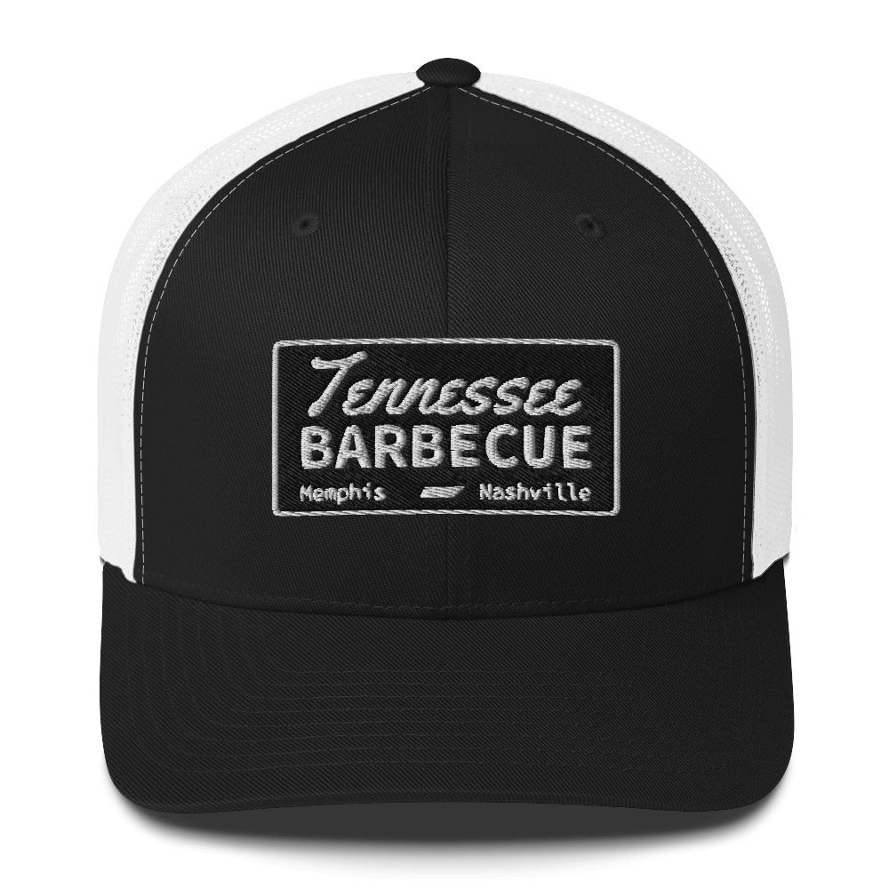 Tennessee Barbecue Trucker Hat.