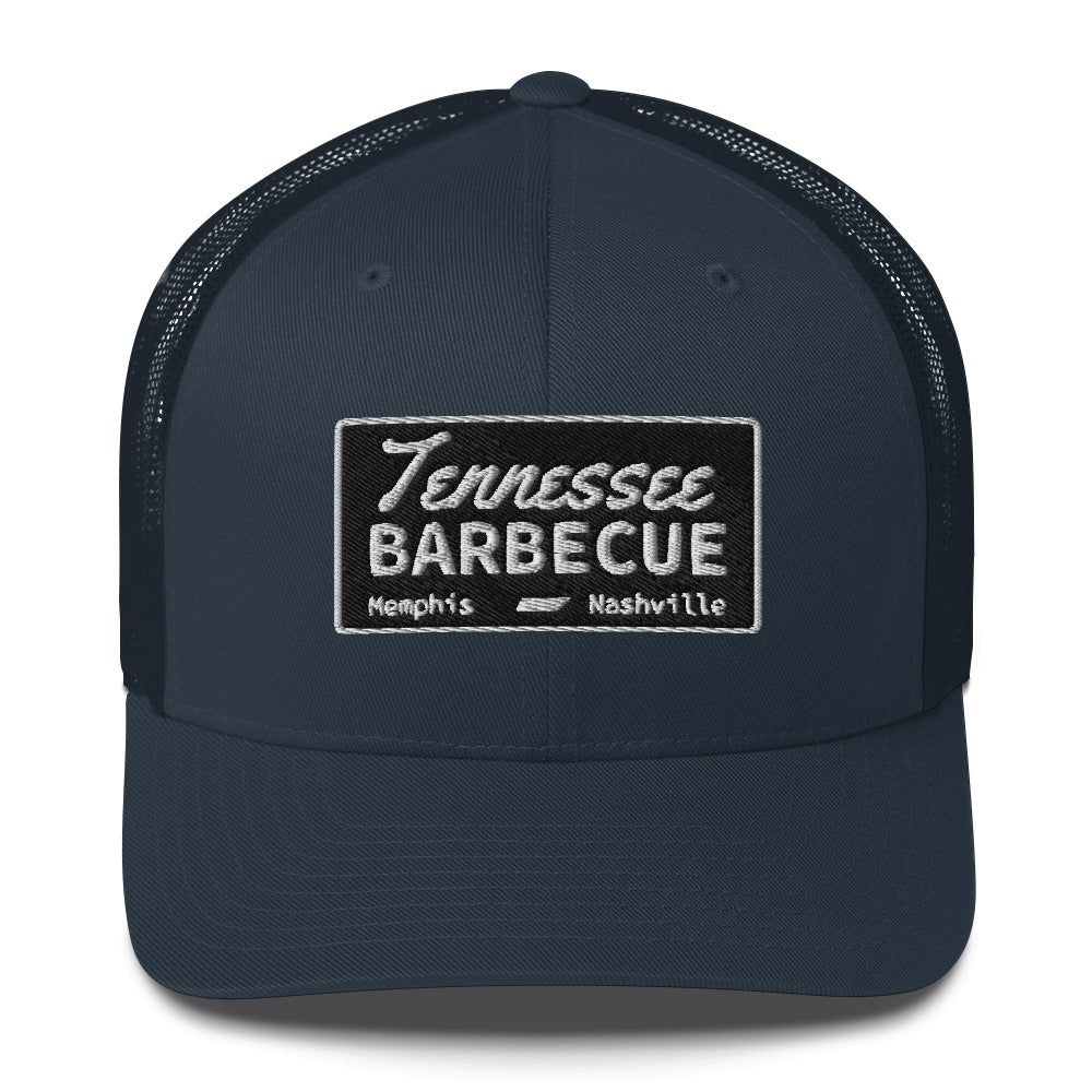 Tennessee Barbecue Trucker Hat.