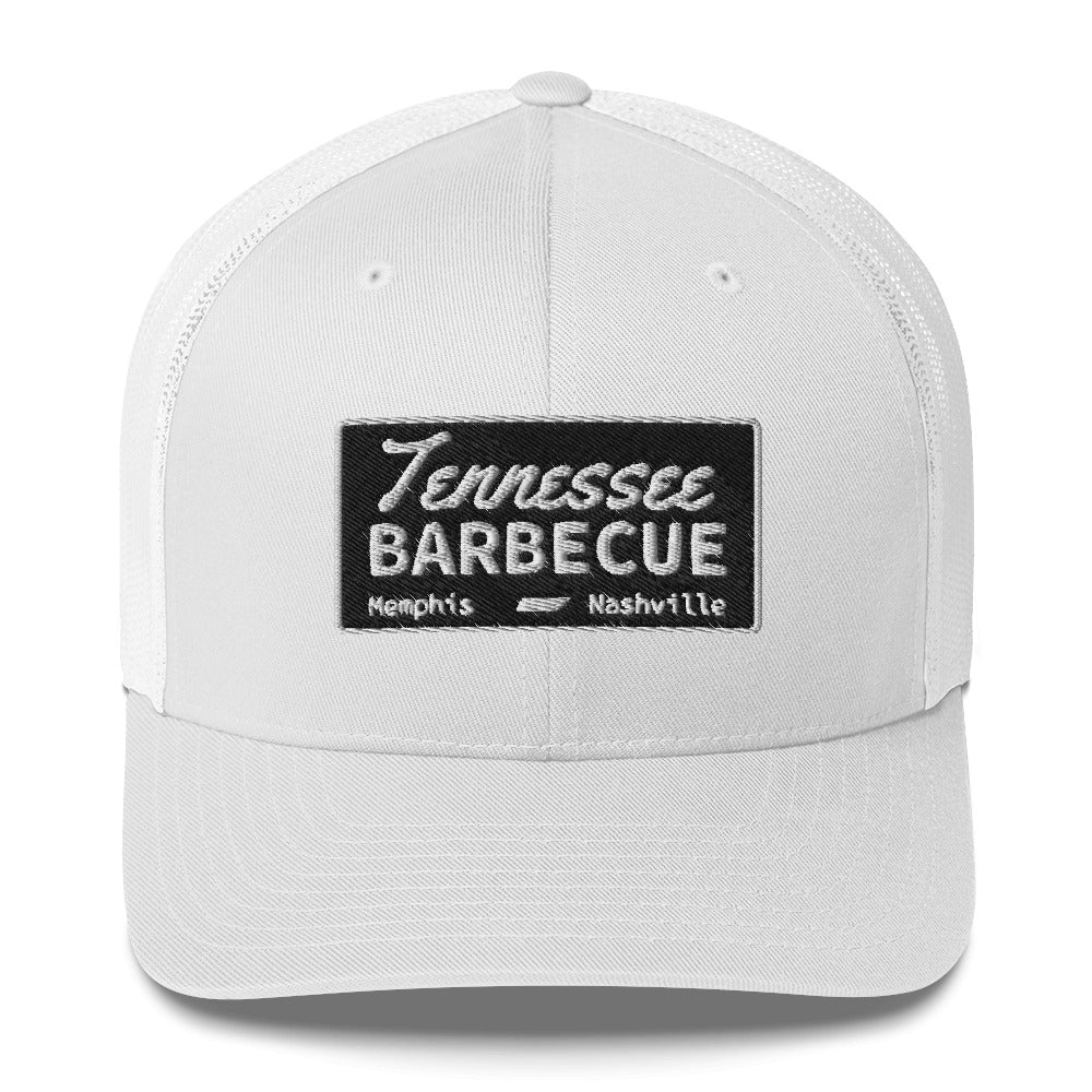 Tennessee Barbecue Trucker Hat.