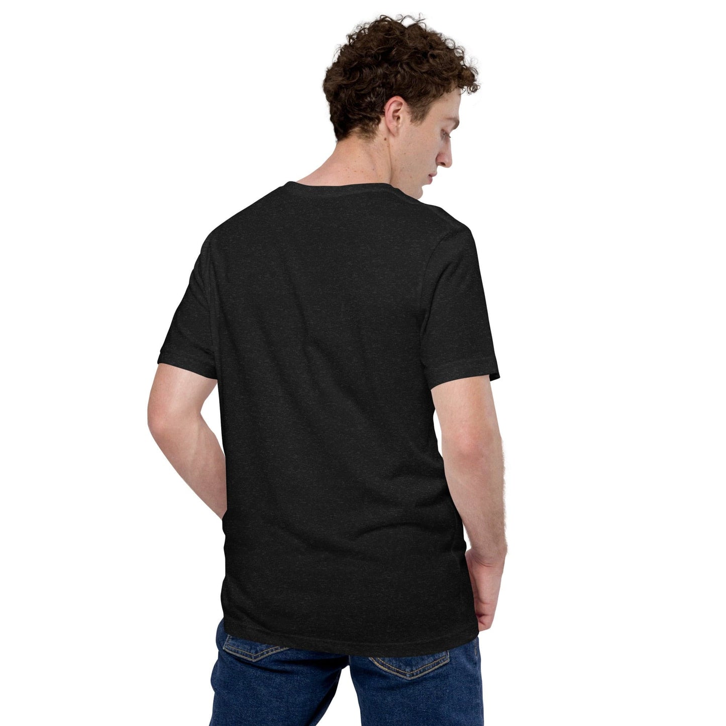 55 Gallon UDS - Well How Big'a Boy Are Ya? Unisex t-shirt.