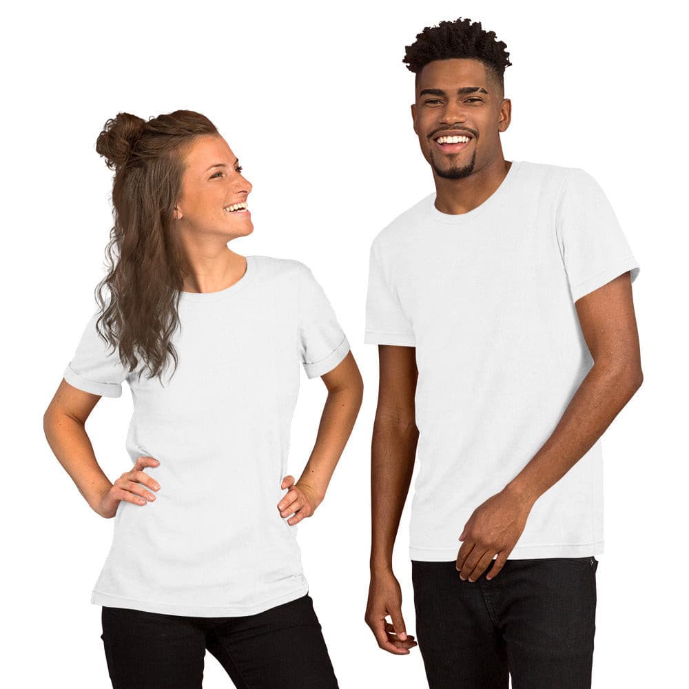 Rub, Smk, Eat, Rpt Unisex t-shirt.