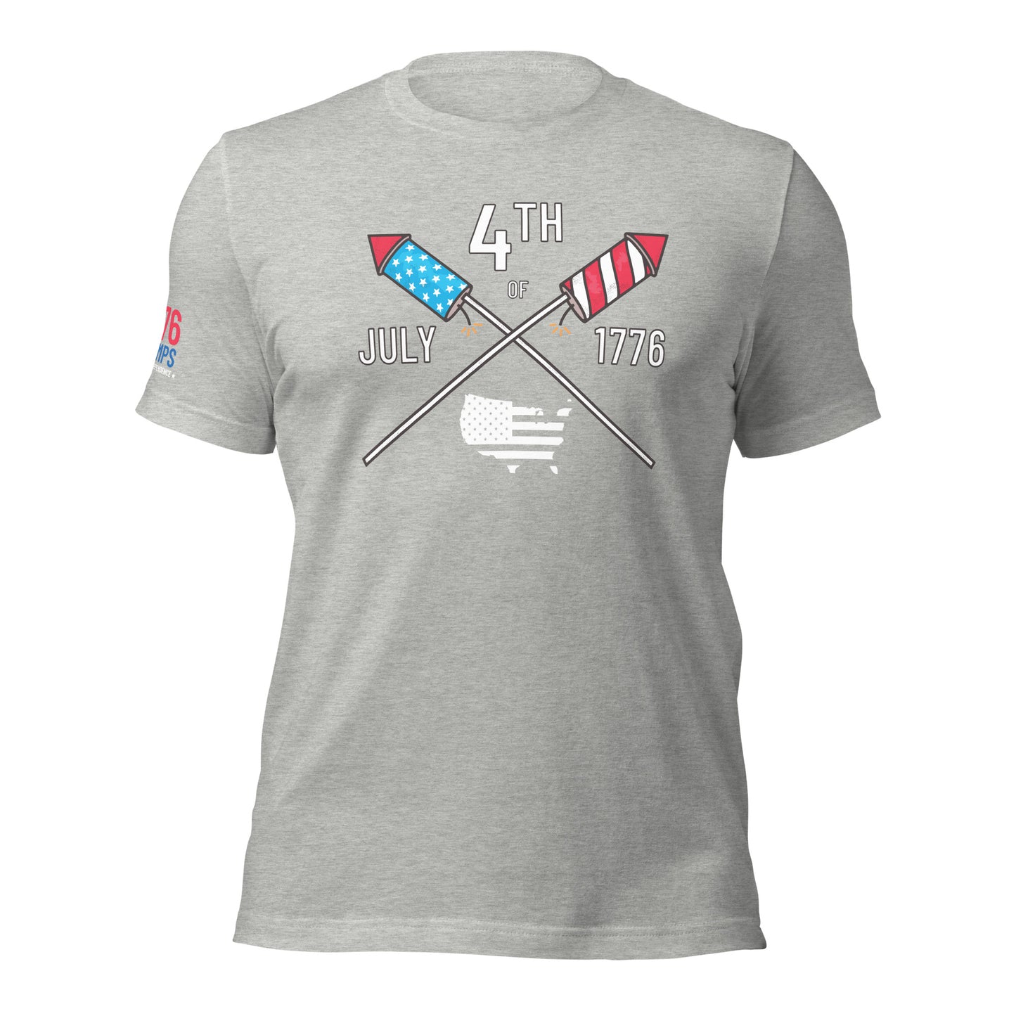 4th of July American Champs t-shirt