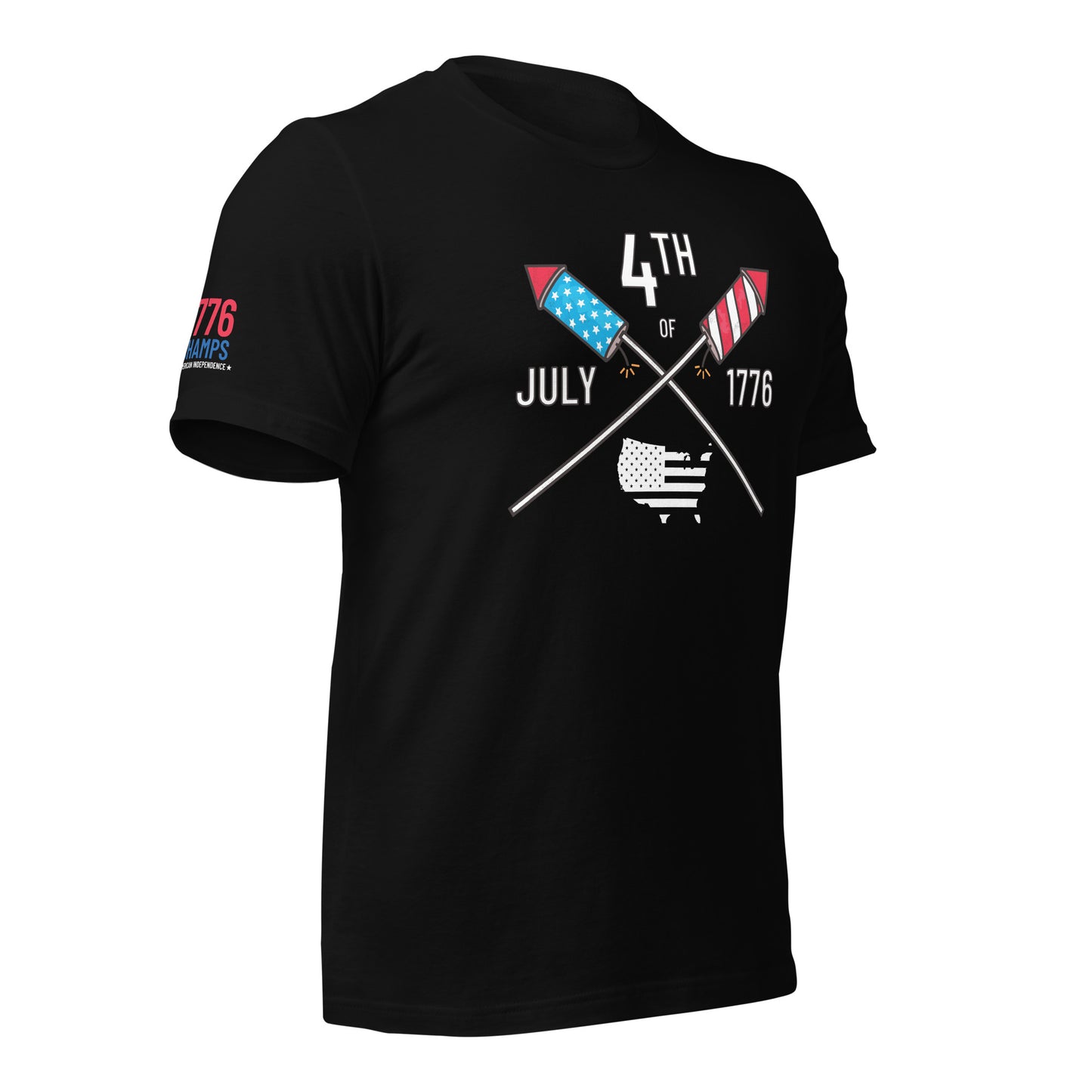 4th of July American Champs t-shirt