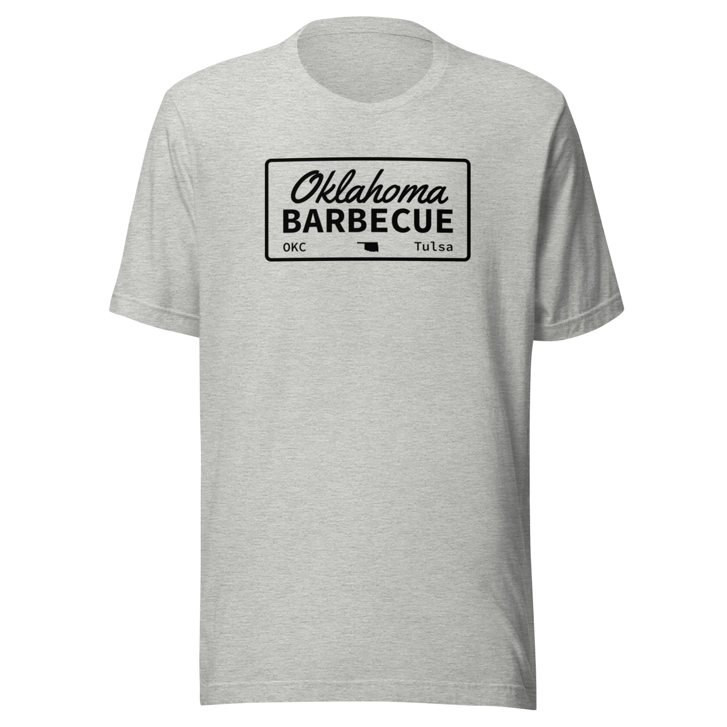 Oklahoma Barbecue t-shirt