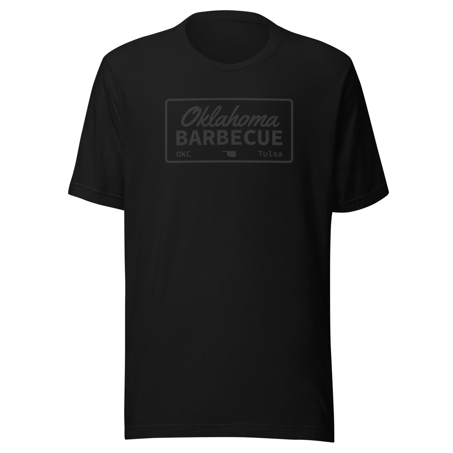 Oklahoma Barbecue t-shirt