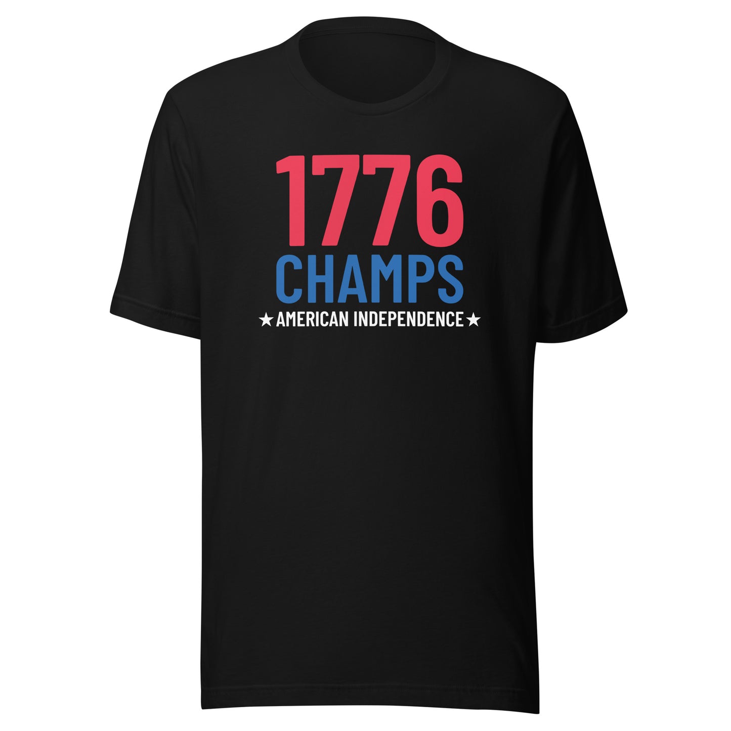 1776 Champs t-shirt