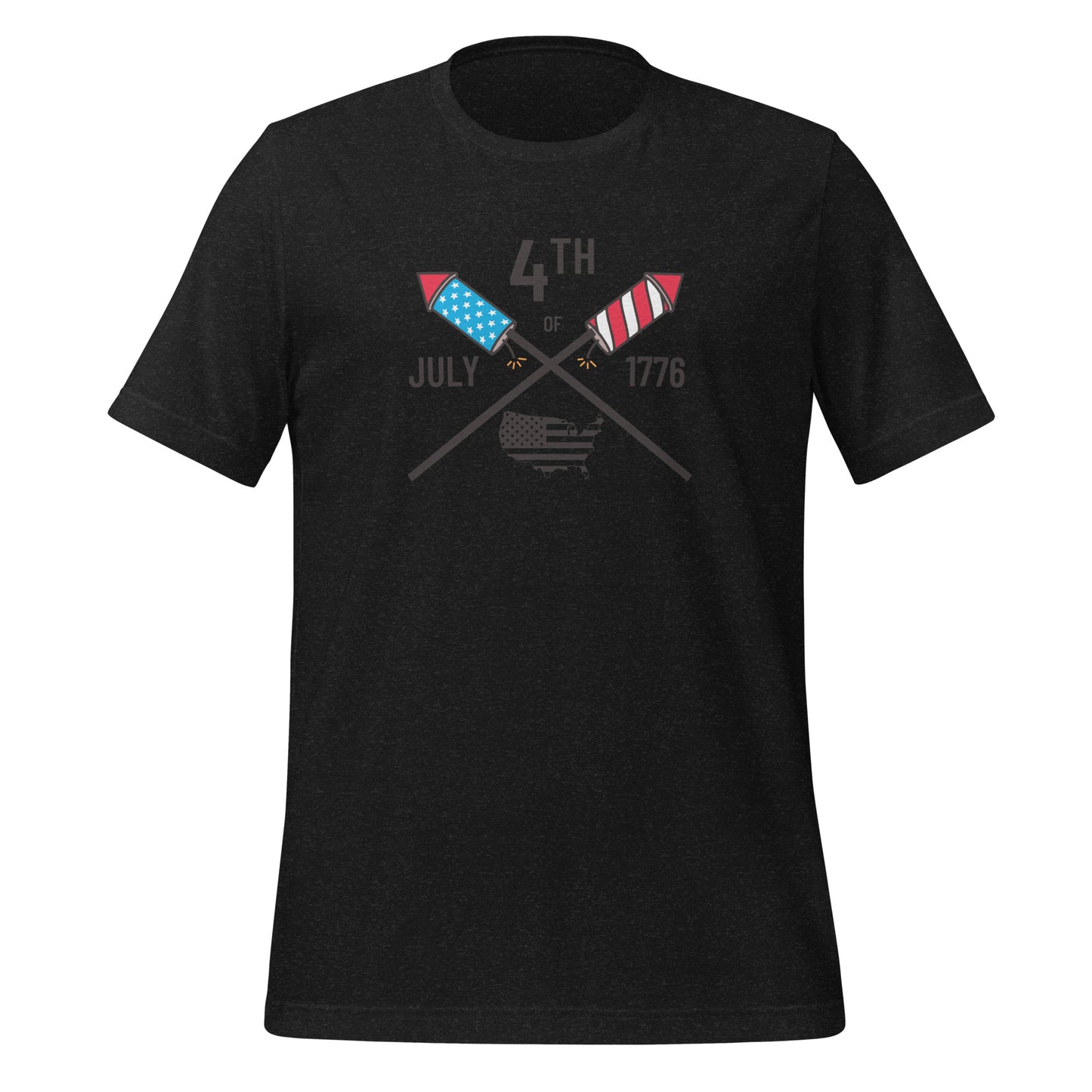 4th of July 1776 T-shirt