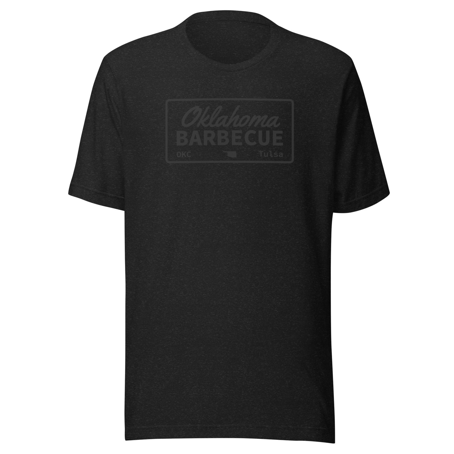 Oklahoma Barbecue t-shirt