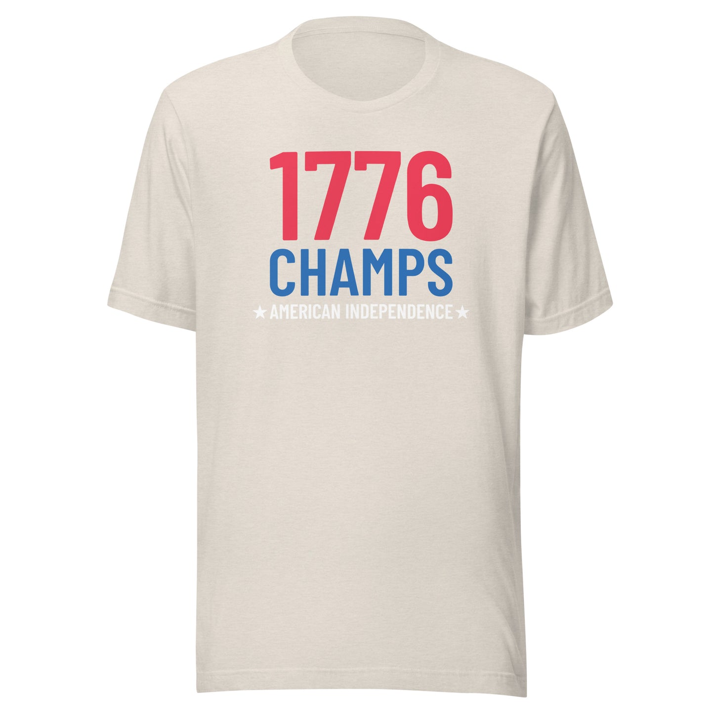 1776 Champs t-shirt