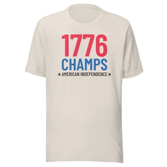 1776 Champs t-shirt