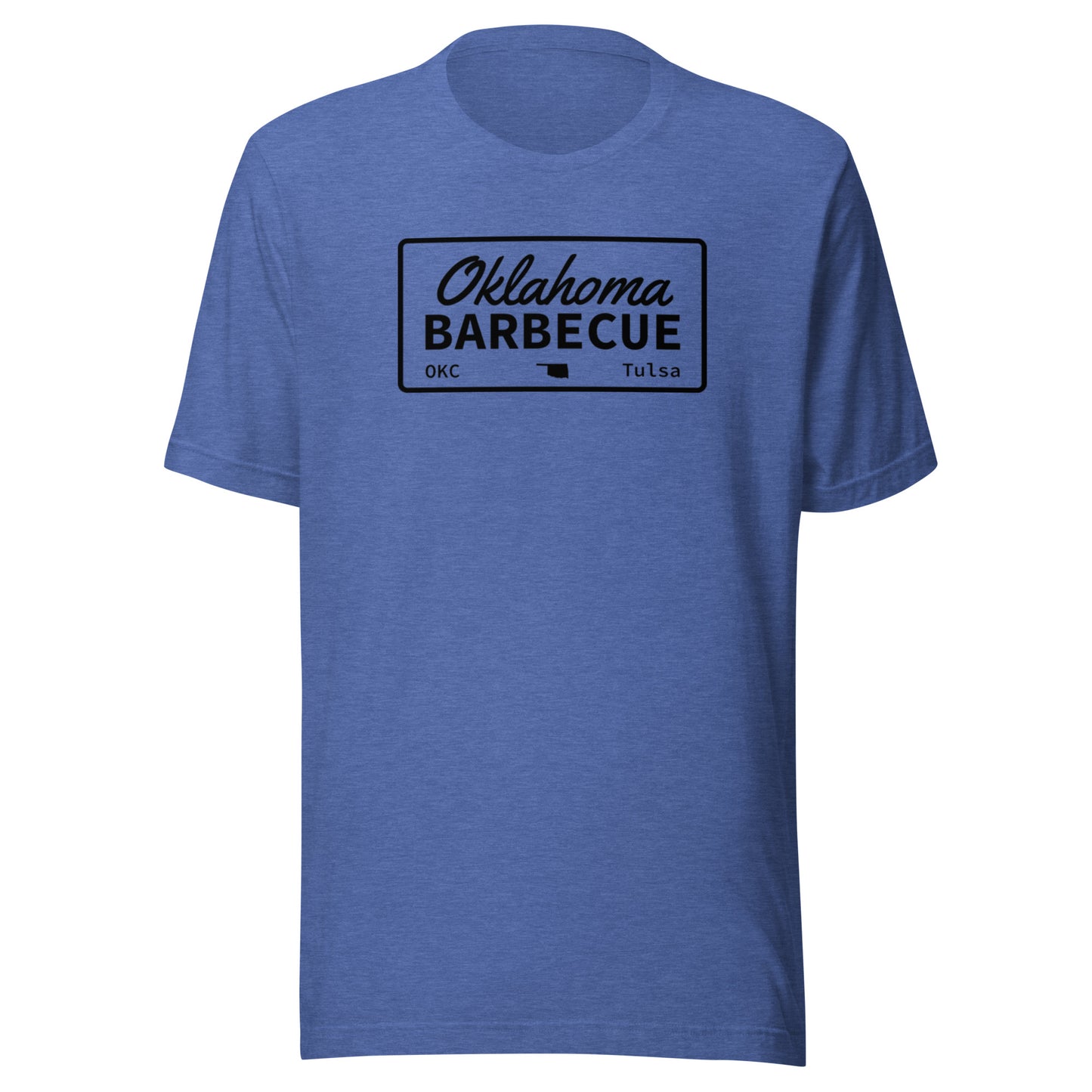 Oklahoma Barbecue t-shirt