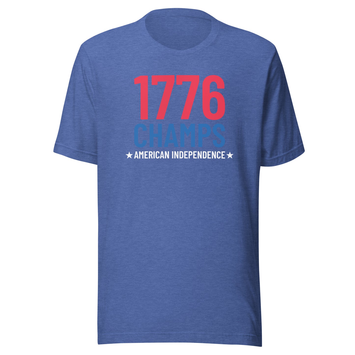 1776 Champs t-shirt