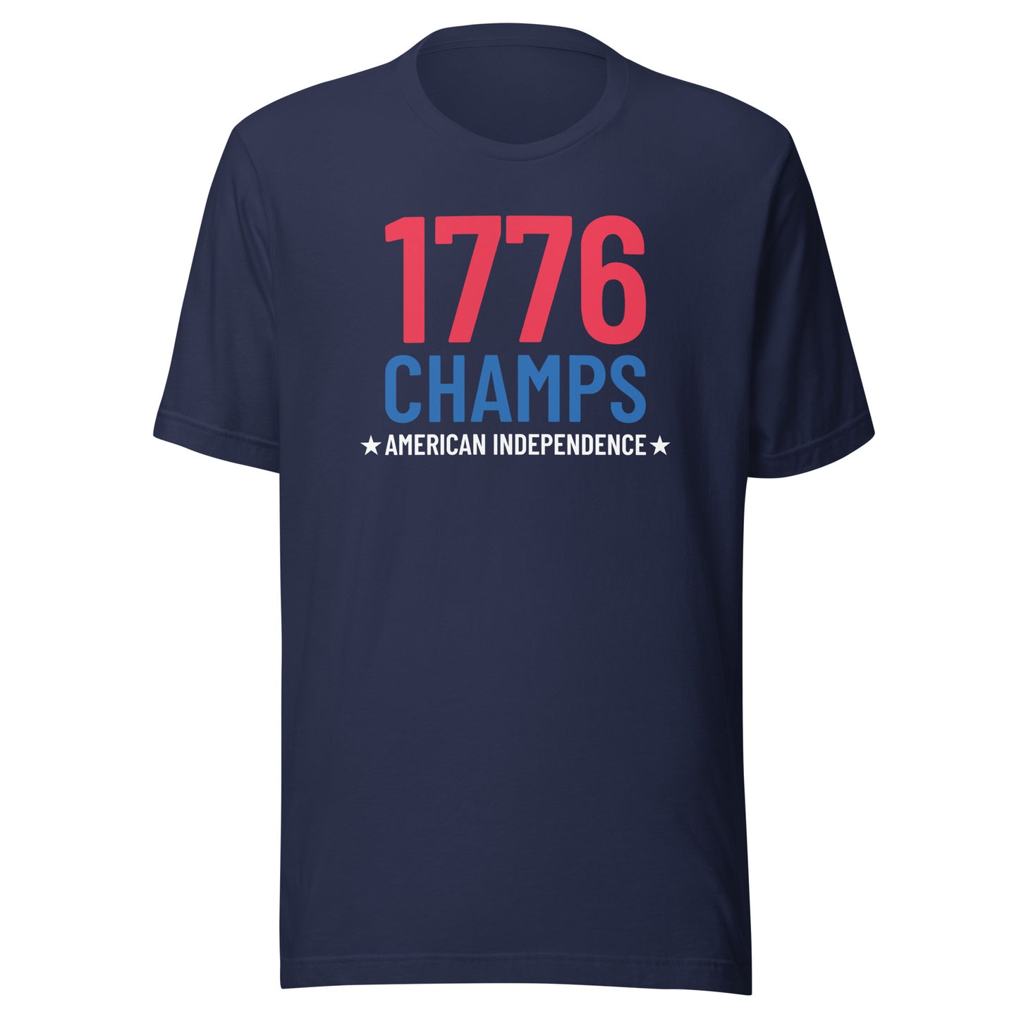 1776 Champs t-shirt