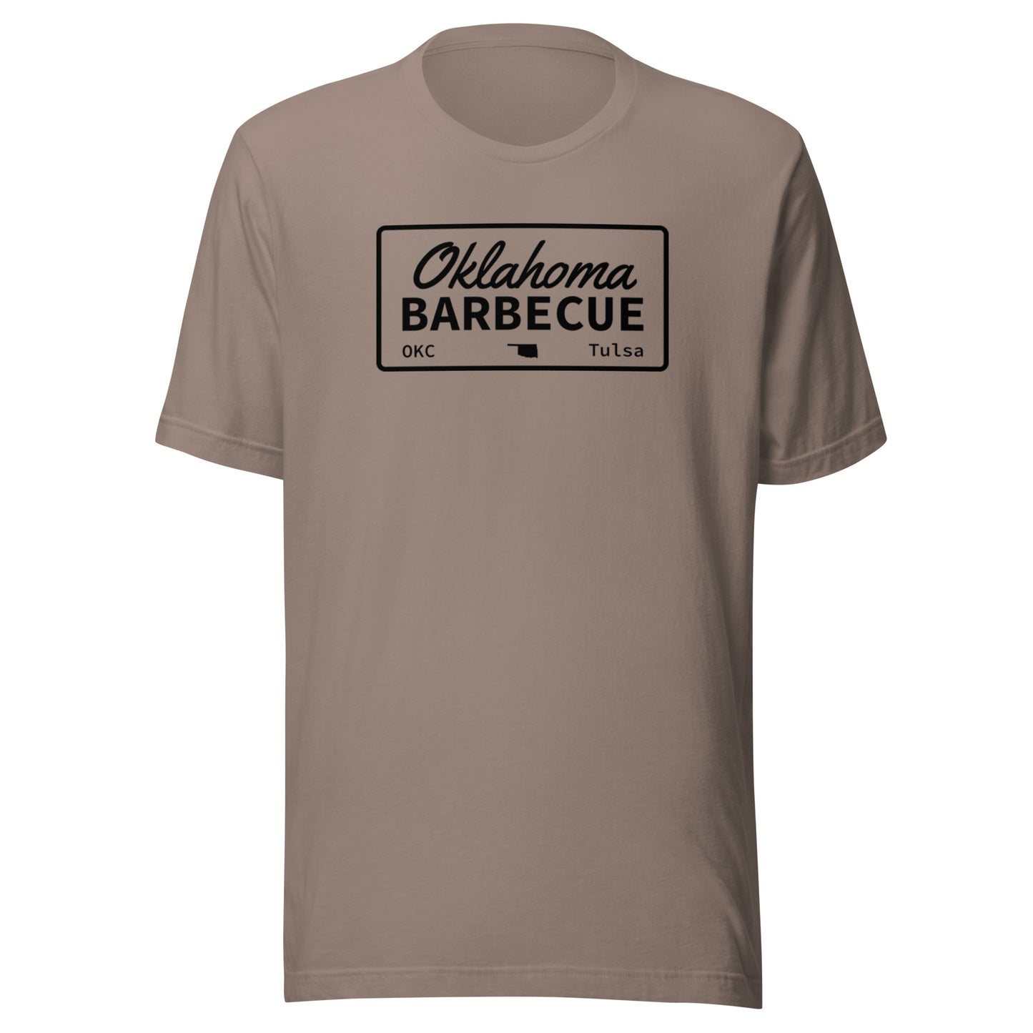 Oklahoma Barbecue t-shirt