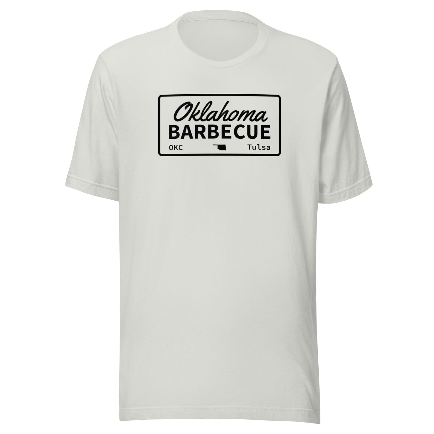 Oklahoma Barbecue t-shirt