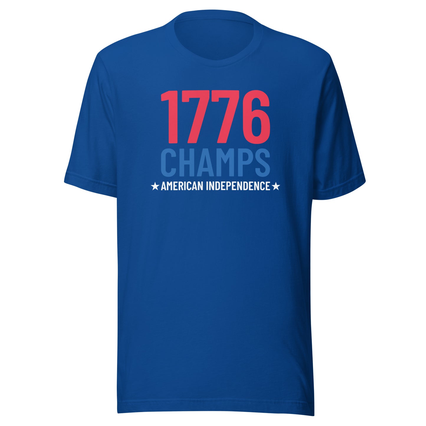 1776 Champs t-shirt