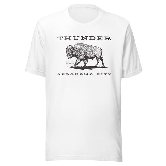 Rumble On Thunder Blackout t-shirt