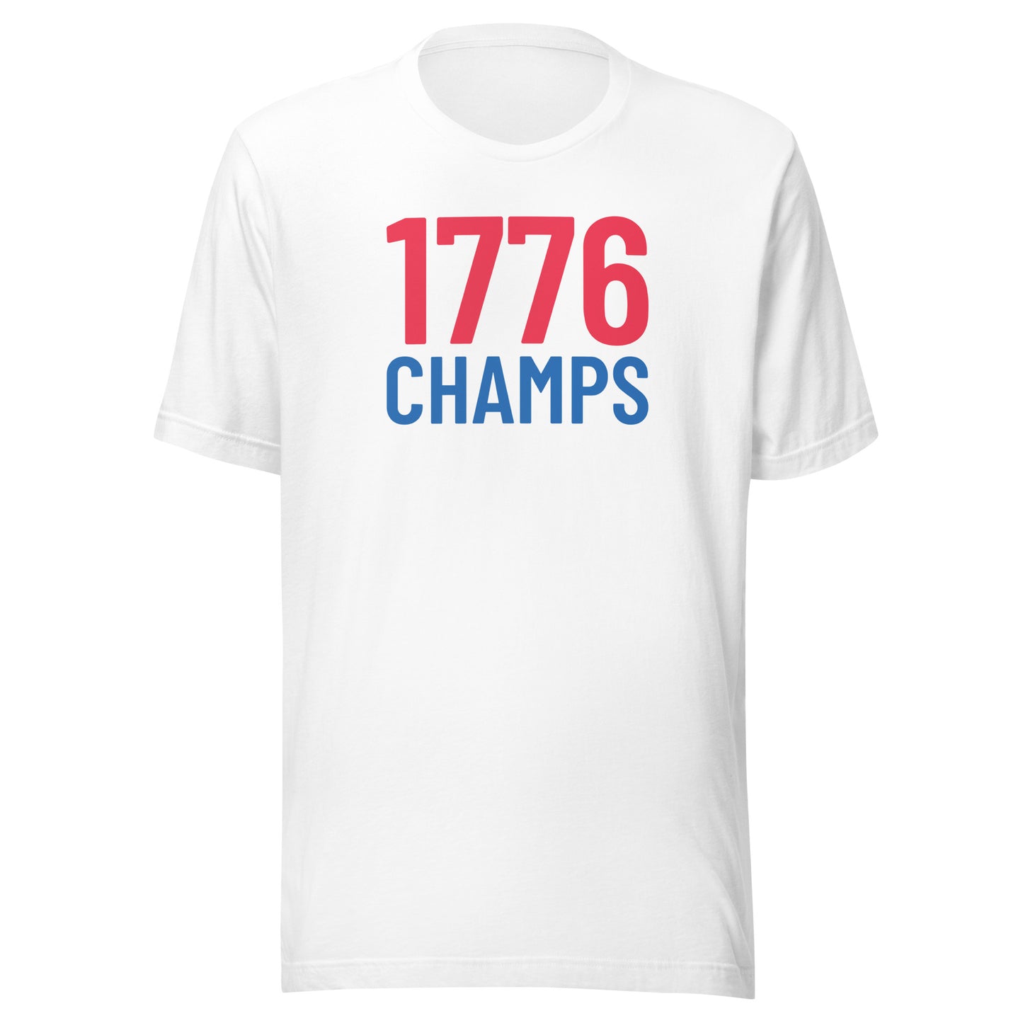 1776 Champs t-shirt