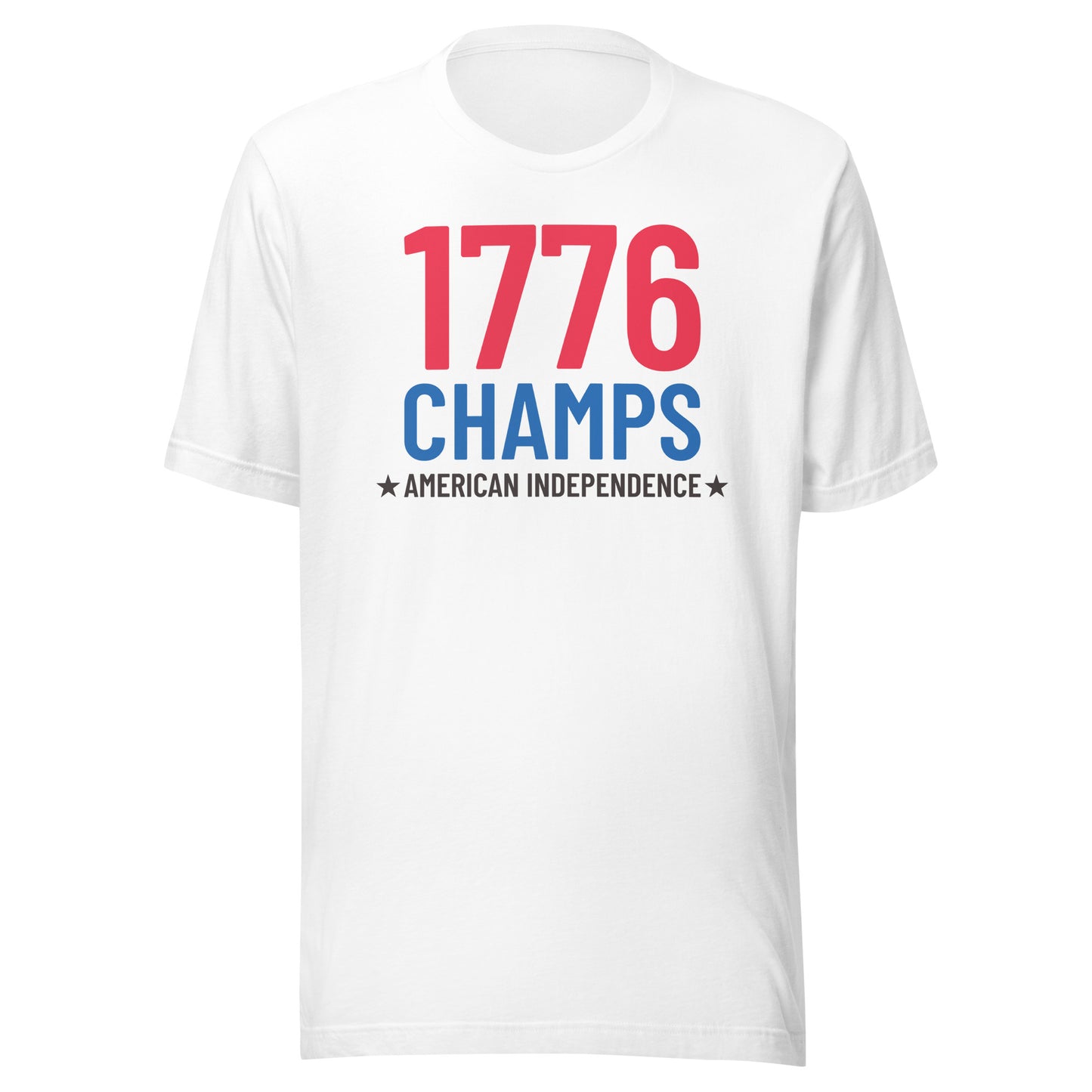 1776 Champs t-shirt